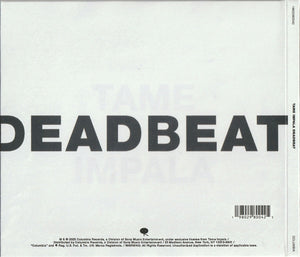 Tame Impala - Deadbeat (CD) - 2025