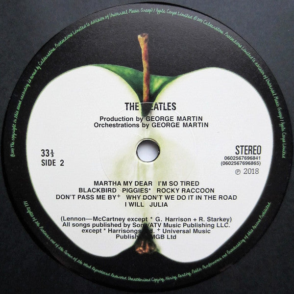 Beatles, The - The Beatles - 2018