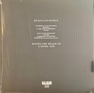 Dead Can Dance - Within The Realm Of A Dying Sun - 2017
