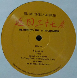 El Michels Affair - Return To The 37th Chamber