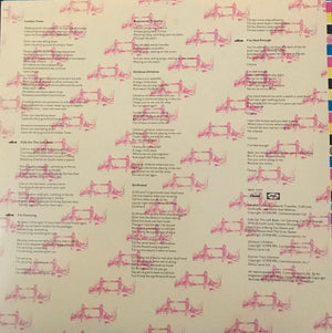 Wings - London Town - 1978