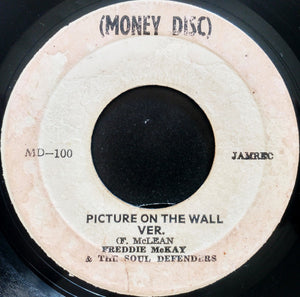 Freddie McKay - Picture On The Wall