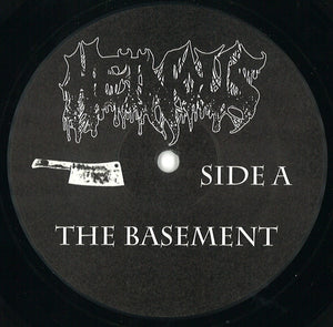 Heinous (2) - The Basement