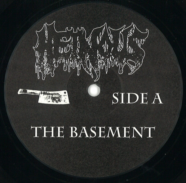 Heinous (2) - The Basement