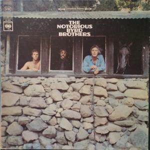 The Byrds - The Notorious Byrd Brothers