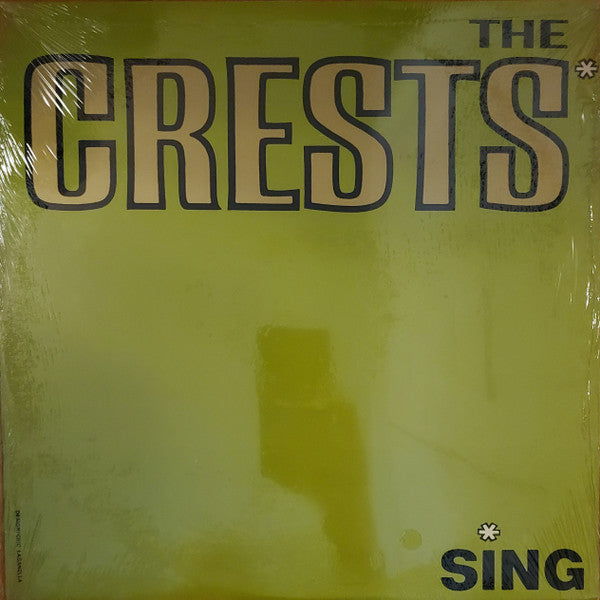 Crests, The - The Crests Sing -