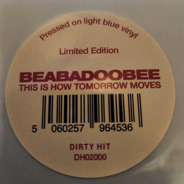 beabadoobee - This Is How Tomorrow Moves