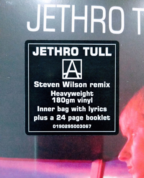 Jethro Tull - A  - 2021