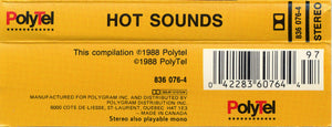 Various - Hot Sounds - 1988