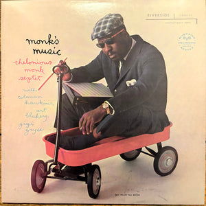 Thelonious Monk Septet - Monk's Music - 2024