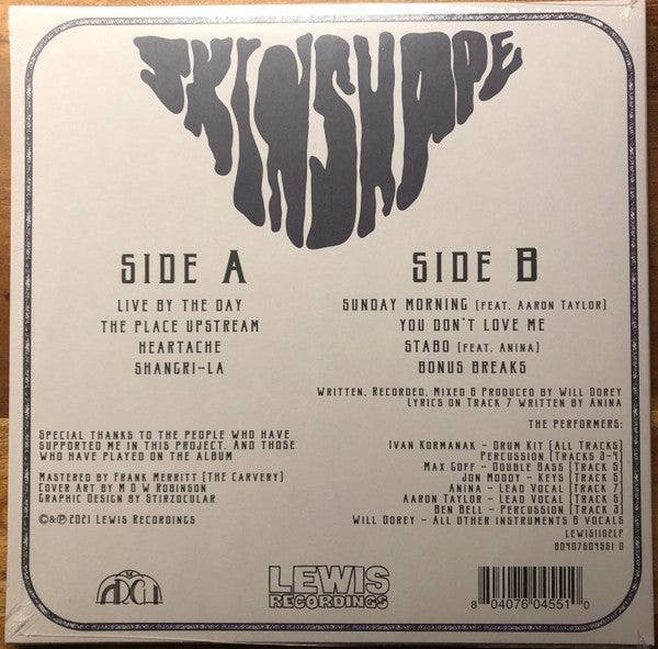 Skinshape - Skinshape LP Vinyl Record