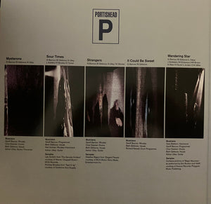 Portishead - Dummy