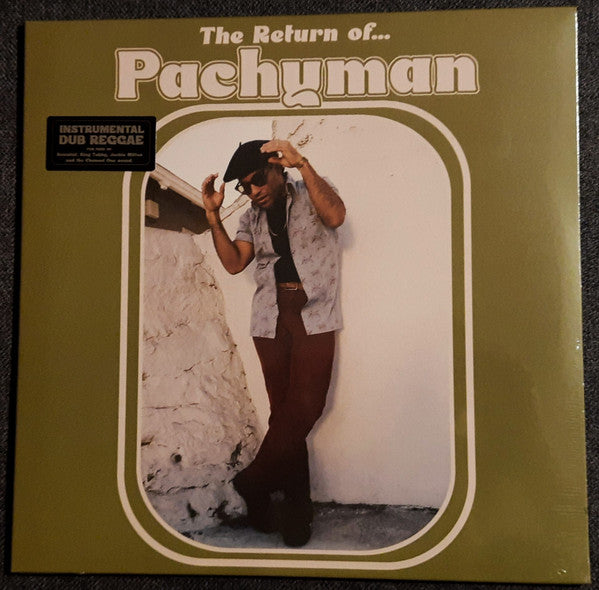 Pachyman - The Return Of... 