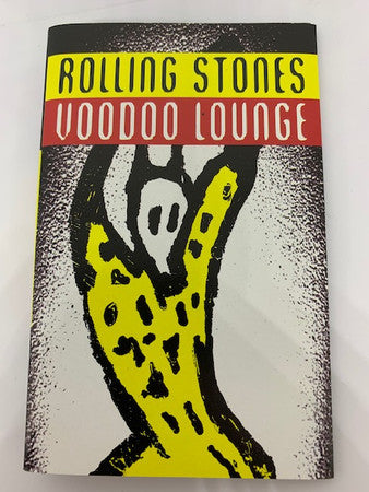 The Rolling Stones - Voodoo Lounge