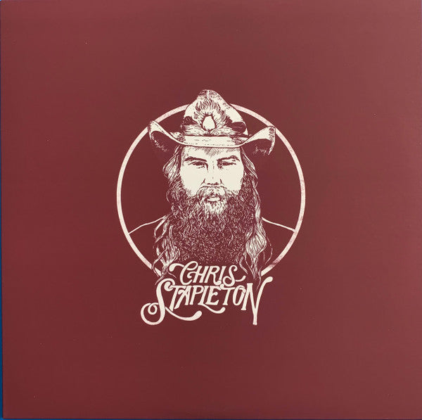 Chris Stapleton - From A Room: Volume 2 Vinyl Record