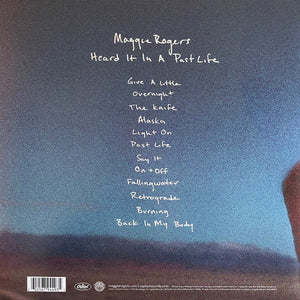 Maggie Rogers - Heard It In A Past Life - 2019