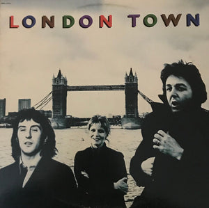 Wings - London Town - 1978
