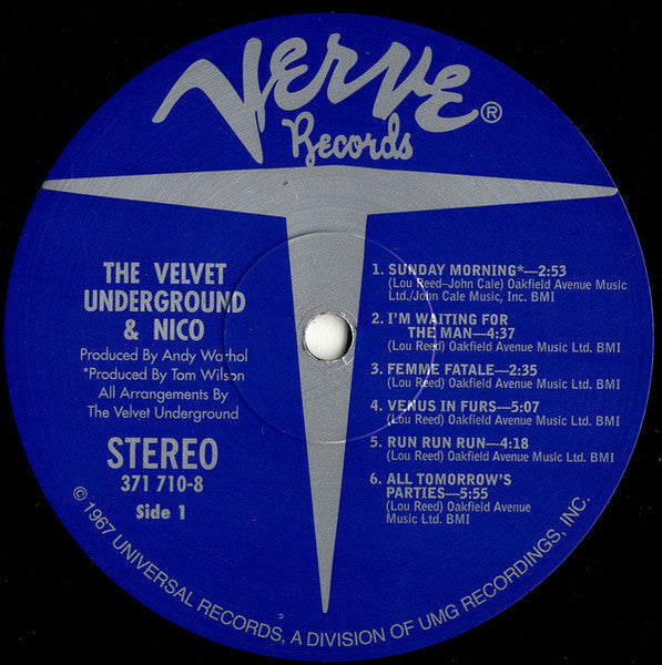 Velvet Underground, The & Nico - The Velvet Underground & Nico - 2020