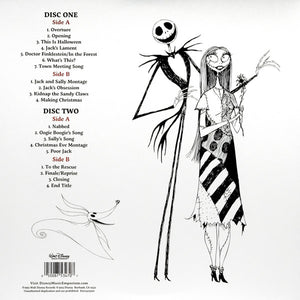 Danny Elfman - Tim Burton's The Nightmare Before Christmas (Original Motion Picture Soundtrack) - 2023