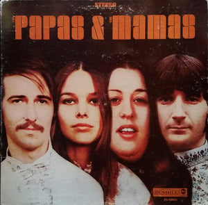 Mamas & The Papas, The - The Papas & The Mamas - 1971