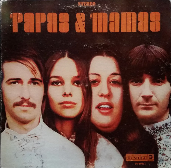 Mamas & The Papas, The - The Papas & The Mamas - 1971
