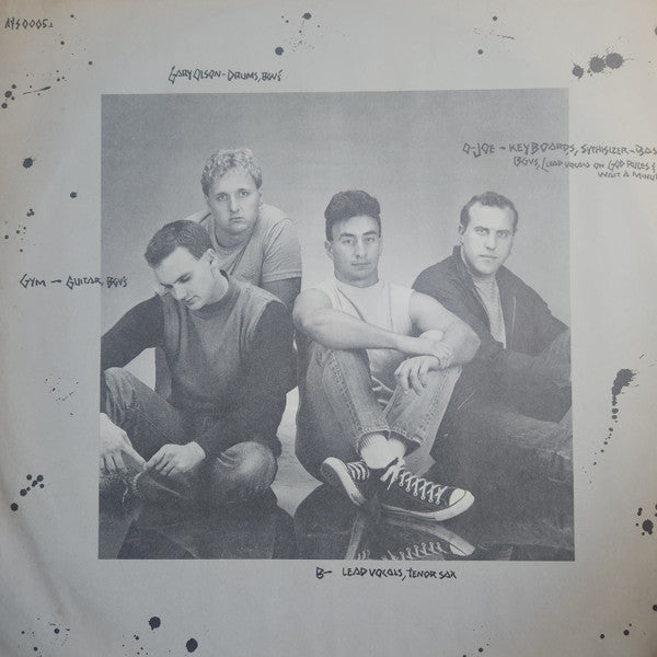 Undercover - God Rules! - 1983