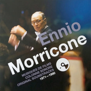 Ennio Morricone - Musiques De Films = Colonne Sonore = Original Soundtracks 1971-1990 - 2021