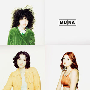 Muna - Muna Vinyl Record