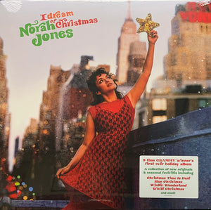 Norah Jones - I Dream Of Christmas Vinyl Record