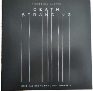 Ludvig Forssell - Death Stranding (Original Score) - 2026