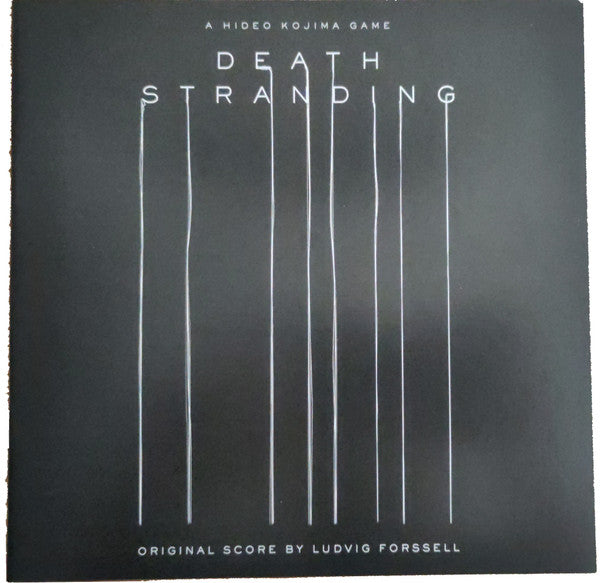 Ludvig Forssell - Death Stranding (Original Score) - 2026