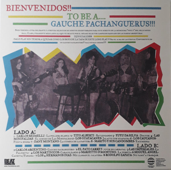 Various - Locura Tropical Vol.1 - 2023