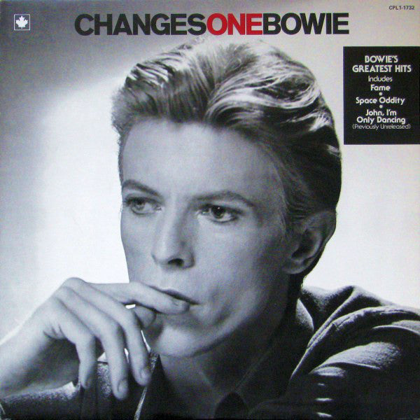 David Bowie - Changesonebowie - 1976