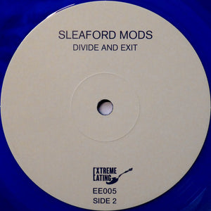 Sleaford Mods - Divide And Exit