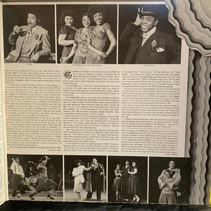 "Ain't Misbehavin'" Original Broadway Cast - Ain't Misbehavin': The New Fats Waller Musical Show - 1978