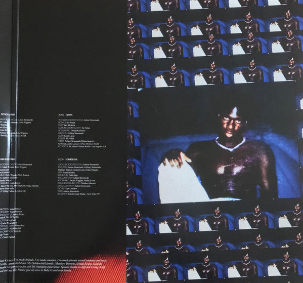 Daniel Caesar (2) - Never Enough