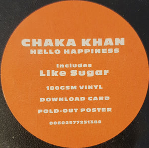 Chaka Khan - Hello Happiness