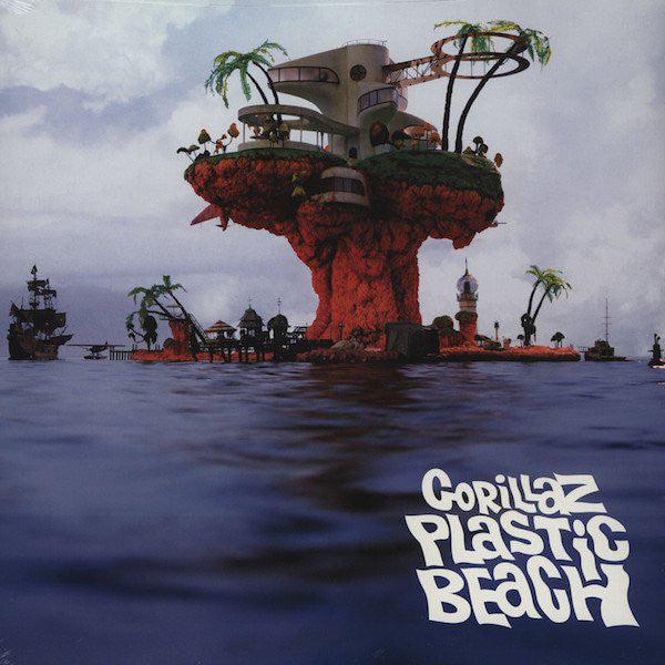 Gorillaz - Plastic Beach - Quarantunes