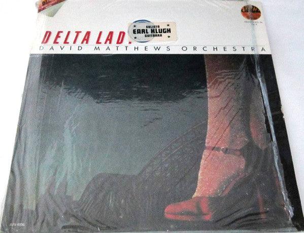 David Matthews Orchestra - Delta Lady - 1982 - Quarantunes