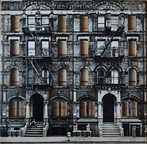 Led Zeppelin - Physical Graffiti