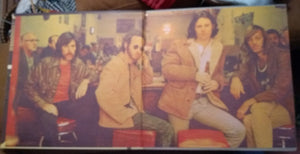 The Doors - Morrison Hotel Vinyl Record