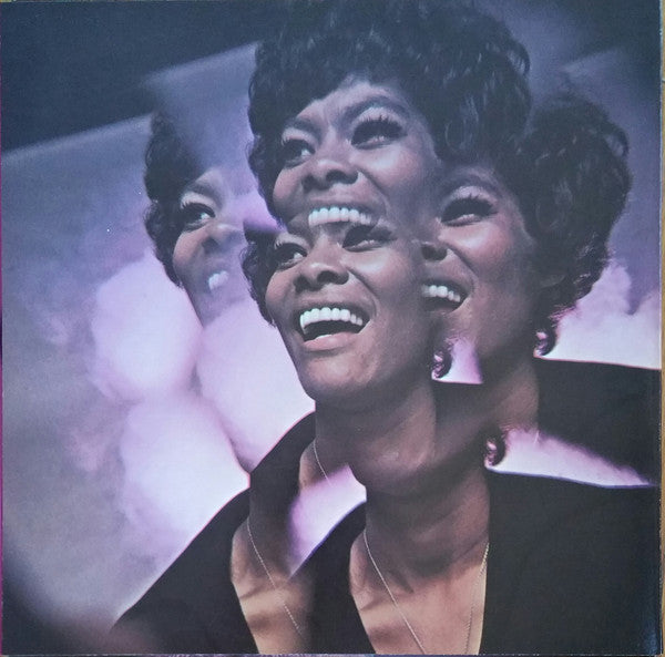 Dionne Warwick - I'll Never Fall In Love Again - 1970