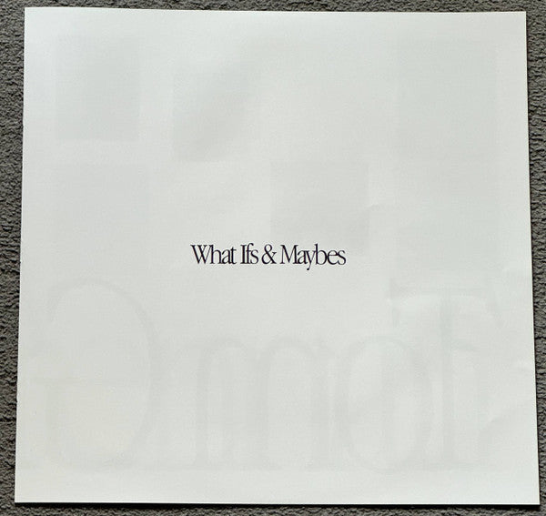 Tom Grennan - What Ifs & Maybes - 2024