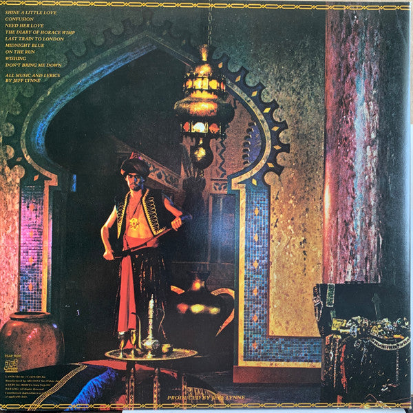 Electric Light Orchestra - Discovery - 1979