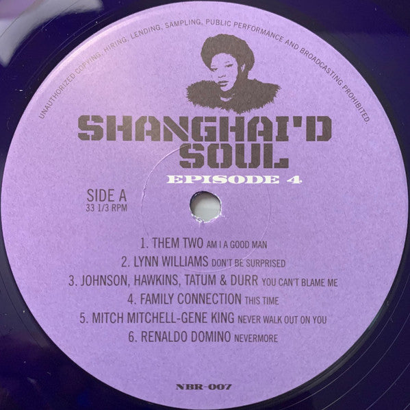 Various - Shanghai'd Soul (Episode 4) - 2016