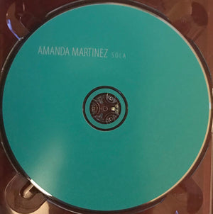 Amanda Martinez - Sola (CD) - 2006