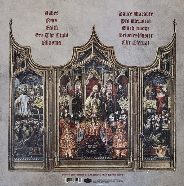 Ghost (32) - Prequelle