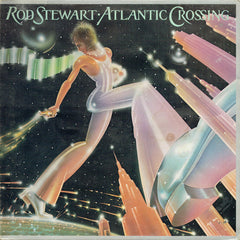 Rod Stewart - Atlantic Crossing - 1975