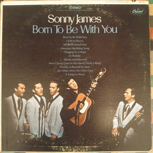 Sonny James - Born To Be With You