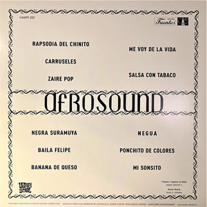 Afrosound - Carruseles - 2023